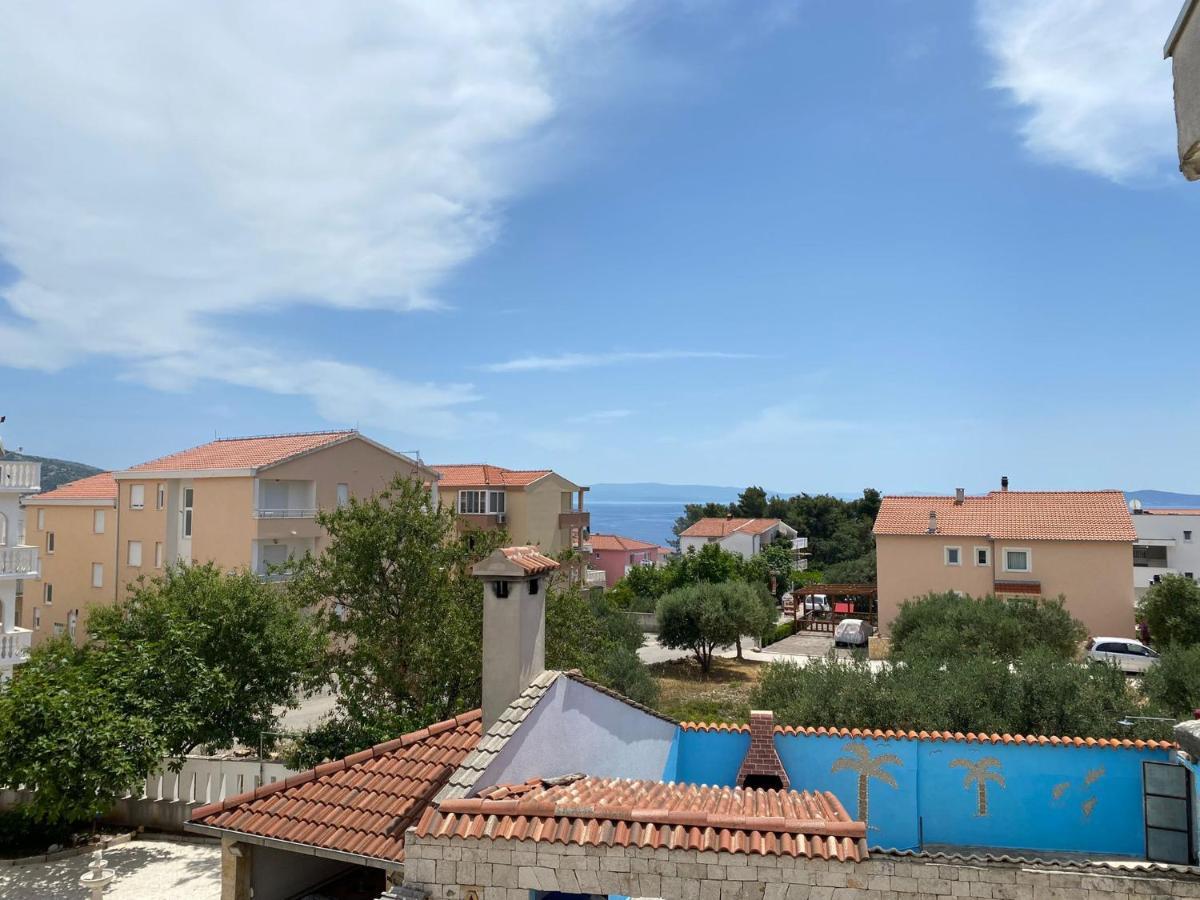 Apartments Kafadar, Okrug Gornji Trogir Buitenkant foto