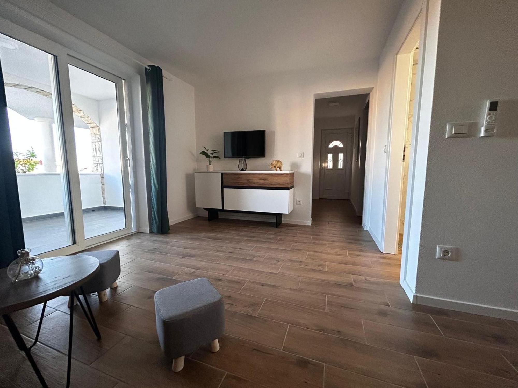 Apartments Kafadar, Okrug Gornji Trogir Kamer foto