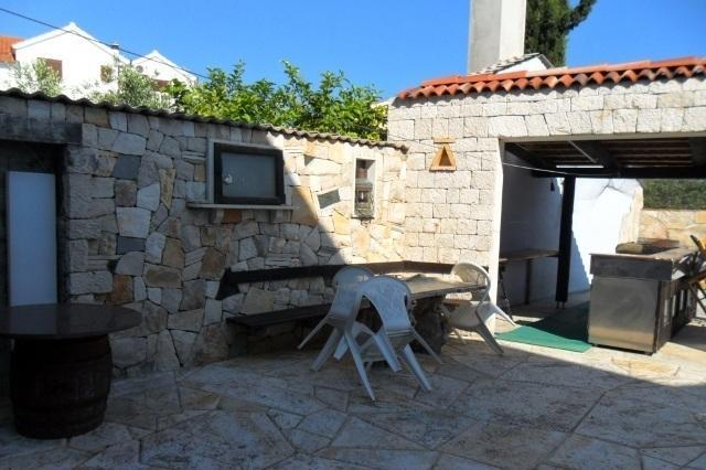Apartments Kafadar, Okrug Gornji Trogir Buitenkant foto