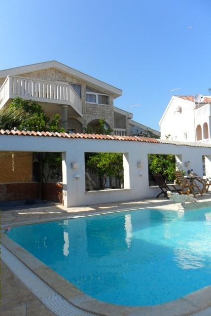 Apartments Kafadar, Okrug Gornji Trogir Buitenkant foto
